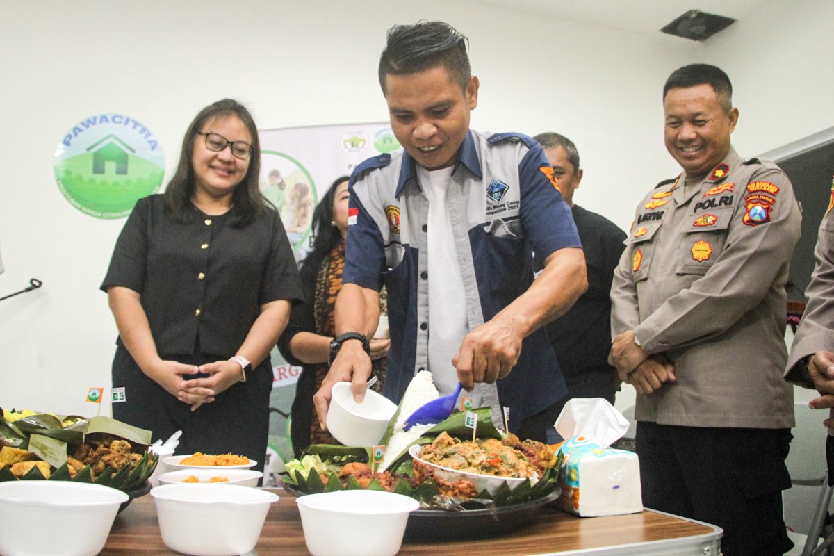 “Wali Kota” Baru CitraLand Surabaya Disambut Warga, Nancy Tekankan Pelayanan dan Kolaborasi