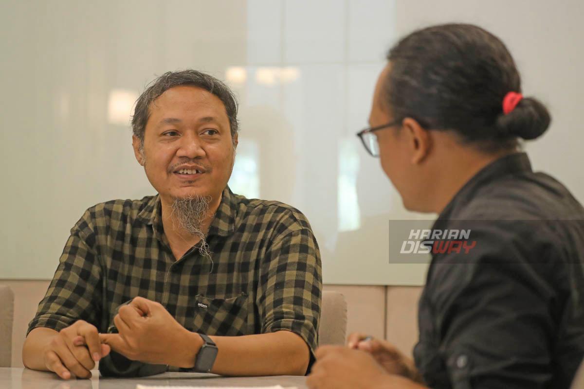 Mertua Galak: Cinta Yudhit Ciphardian Sebagai Calon Mertua Naik ke Panggung Komedi