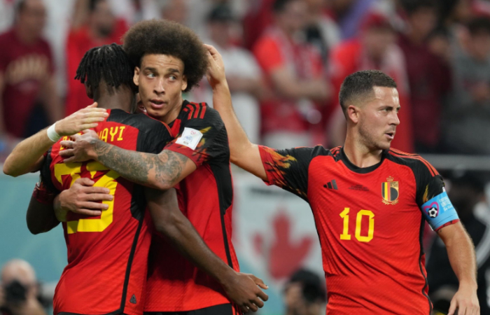Prediksi dan Fakta Jelang Belgia vs Maroko, Belum Pernah Kalah dari Negara Afrika di World Cup