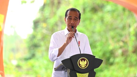 Jokowi: Pertemuan Prabowo dan Megawati Penting untuk Kemajuan Negara