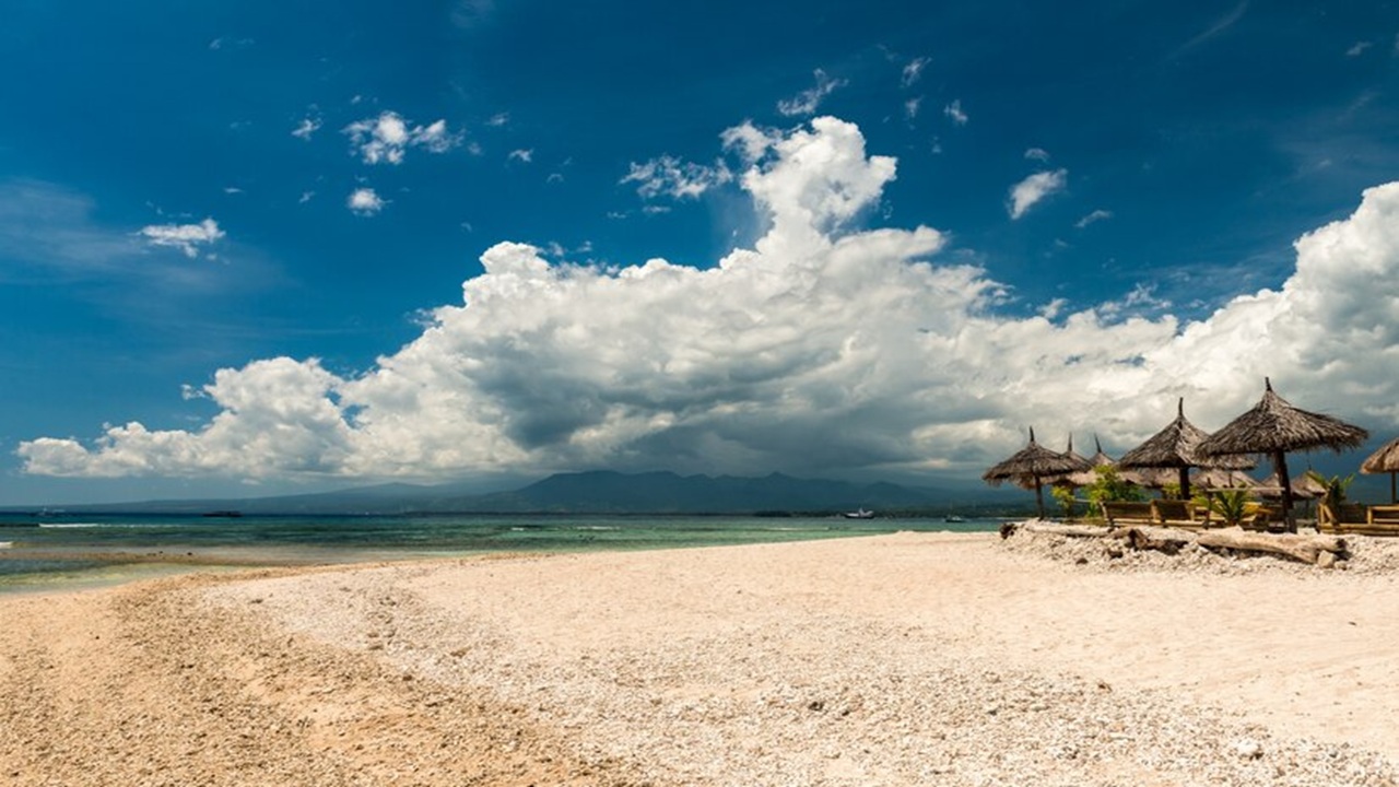 10 Pantai di Jogja dan Gunung Kidul Diminati Wisatawan Saat Liburan