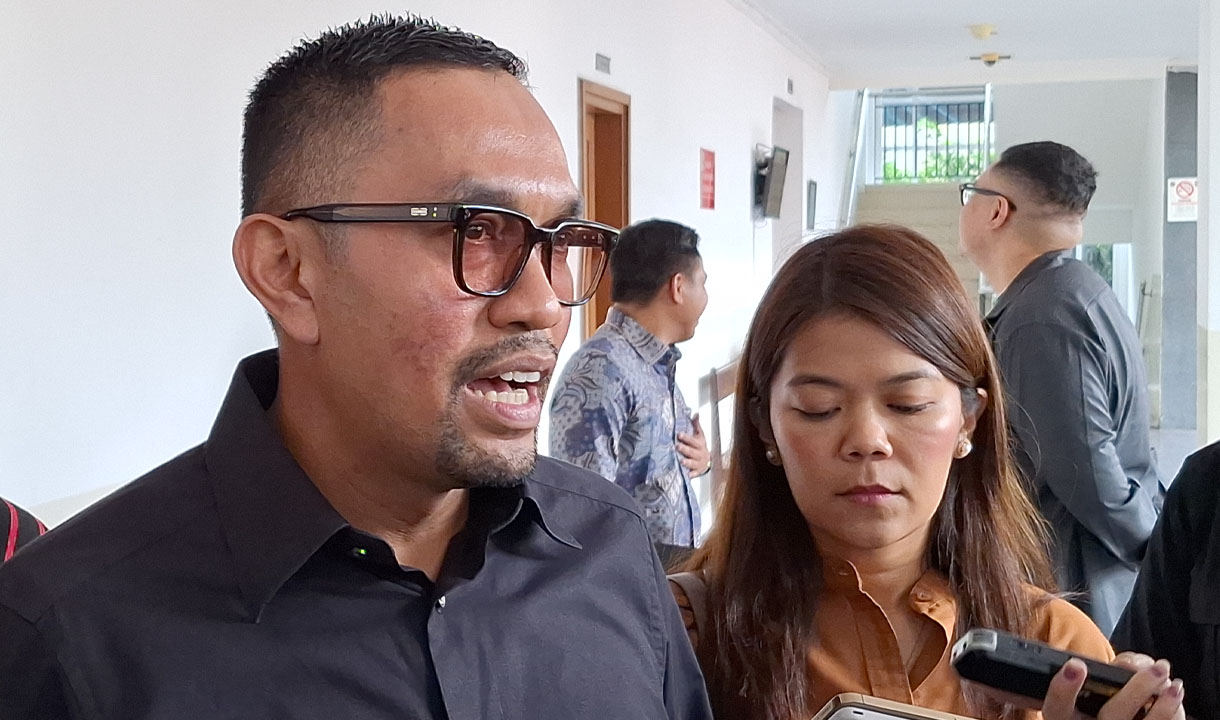 Komentar Sahroni Pasca Sespimen Polri Datangi Kediaman Jokowi, Singgung Post Power Sindrom