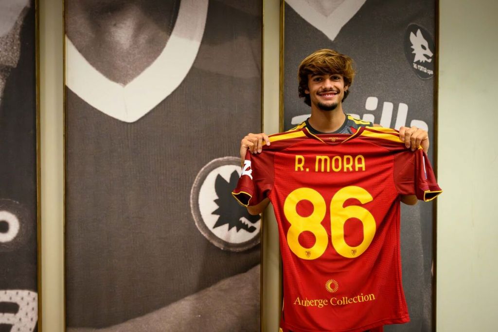 Rodrigo Mora Resmi Gabung AS Roma, Siap Belajar dari Dybala dan Gasperini
