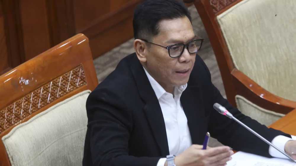 Adies Kadir Dilantik Jadi Hakim MK oleh Prabowo Sore Ini!