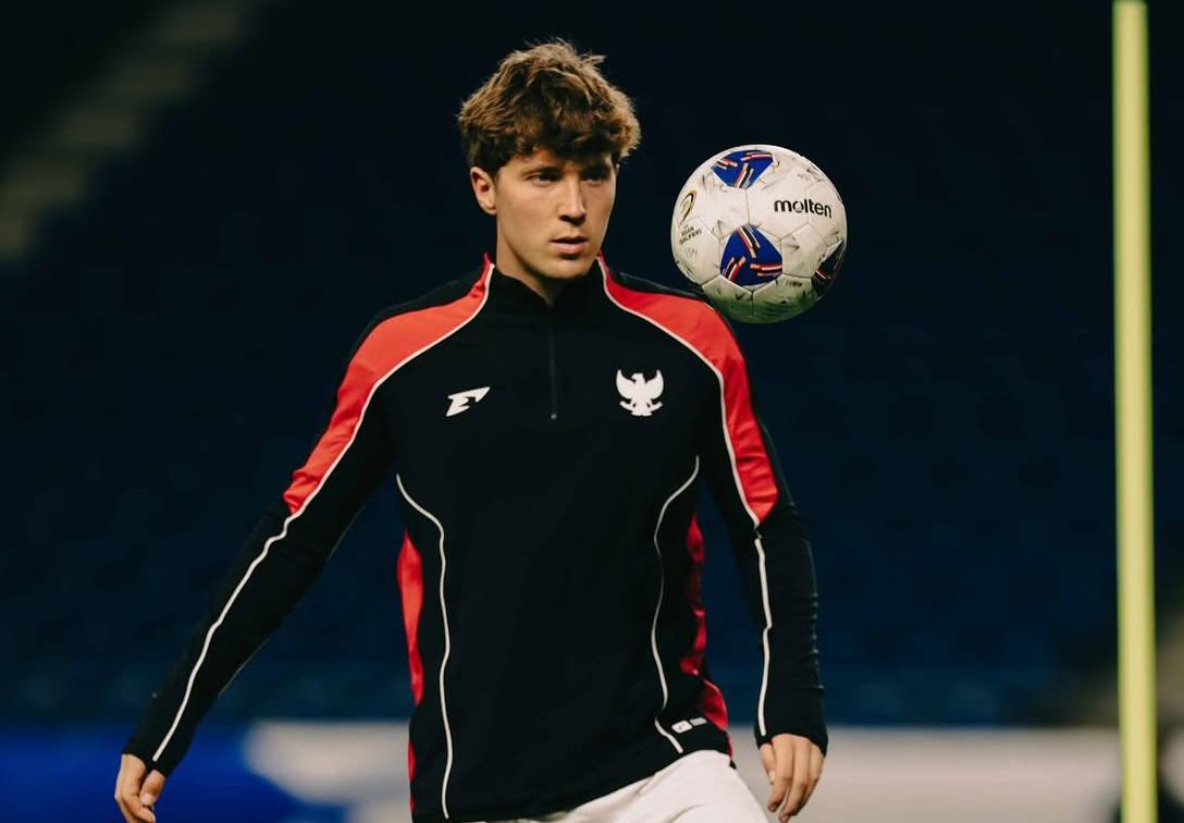 TRIO Maut Garuda Meledak! Otak-Atik Lini Depan Paling Mewah Timnas Indonesia Ganyang Arab Saudi-Irak di R4 Piala Dunia 2026