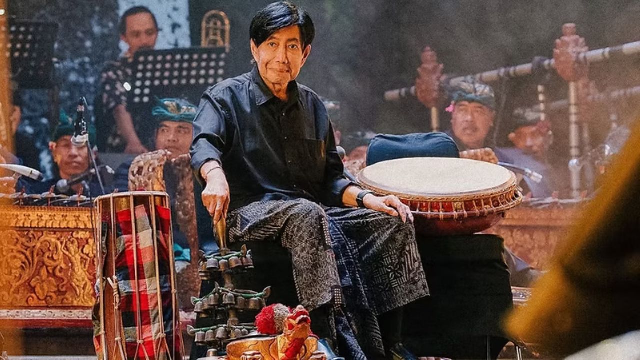 Jejak Guruh Sukarnoputra dalam Reposisi Budaya Bali