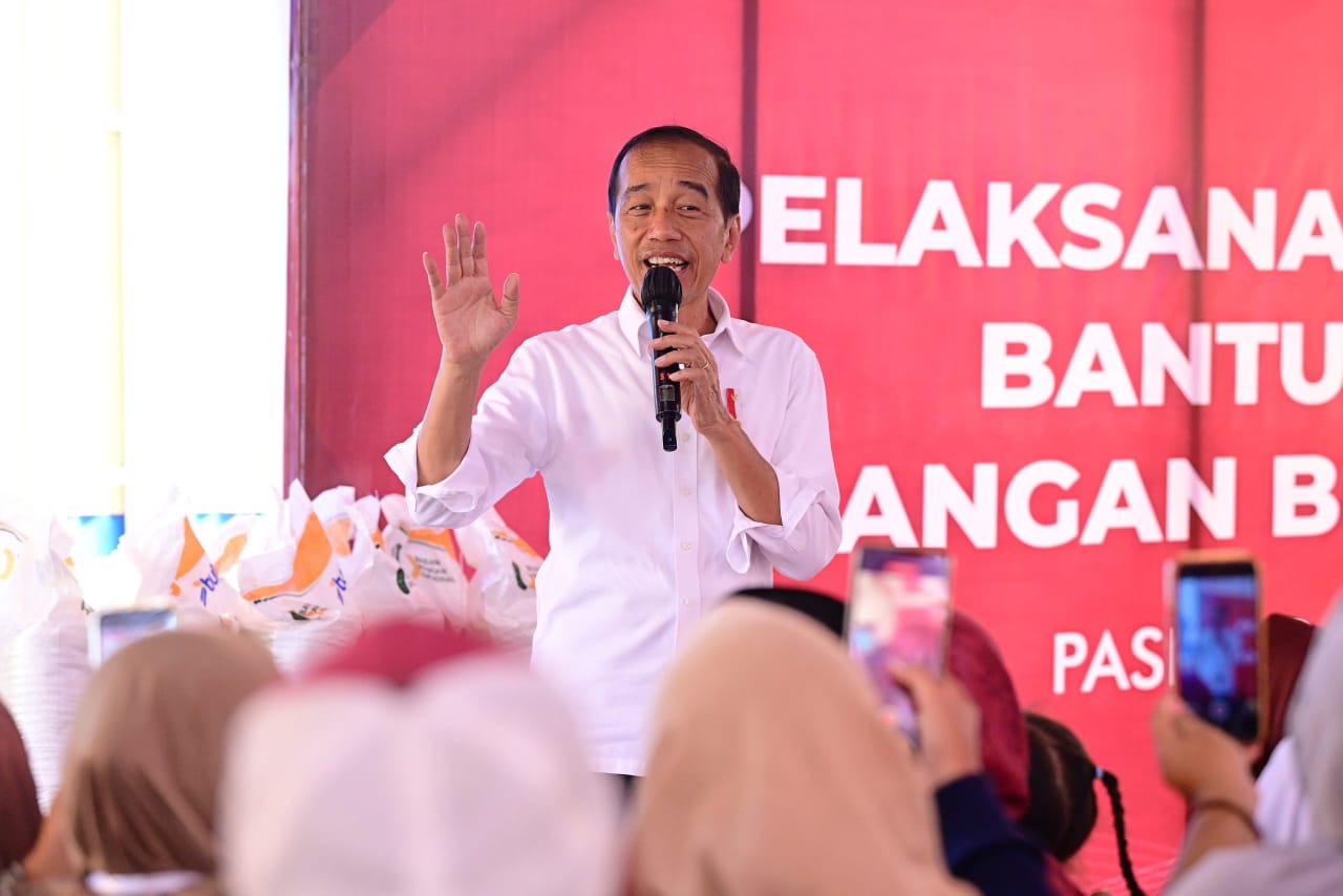 10 Tahun Jokowi Memerintah, Indonesia Naik Peringkat sebagai Negara dengan Ekonomi Terbesar ke-16 Dunia