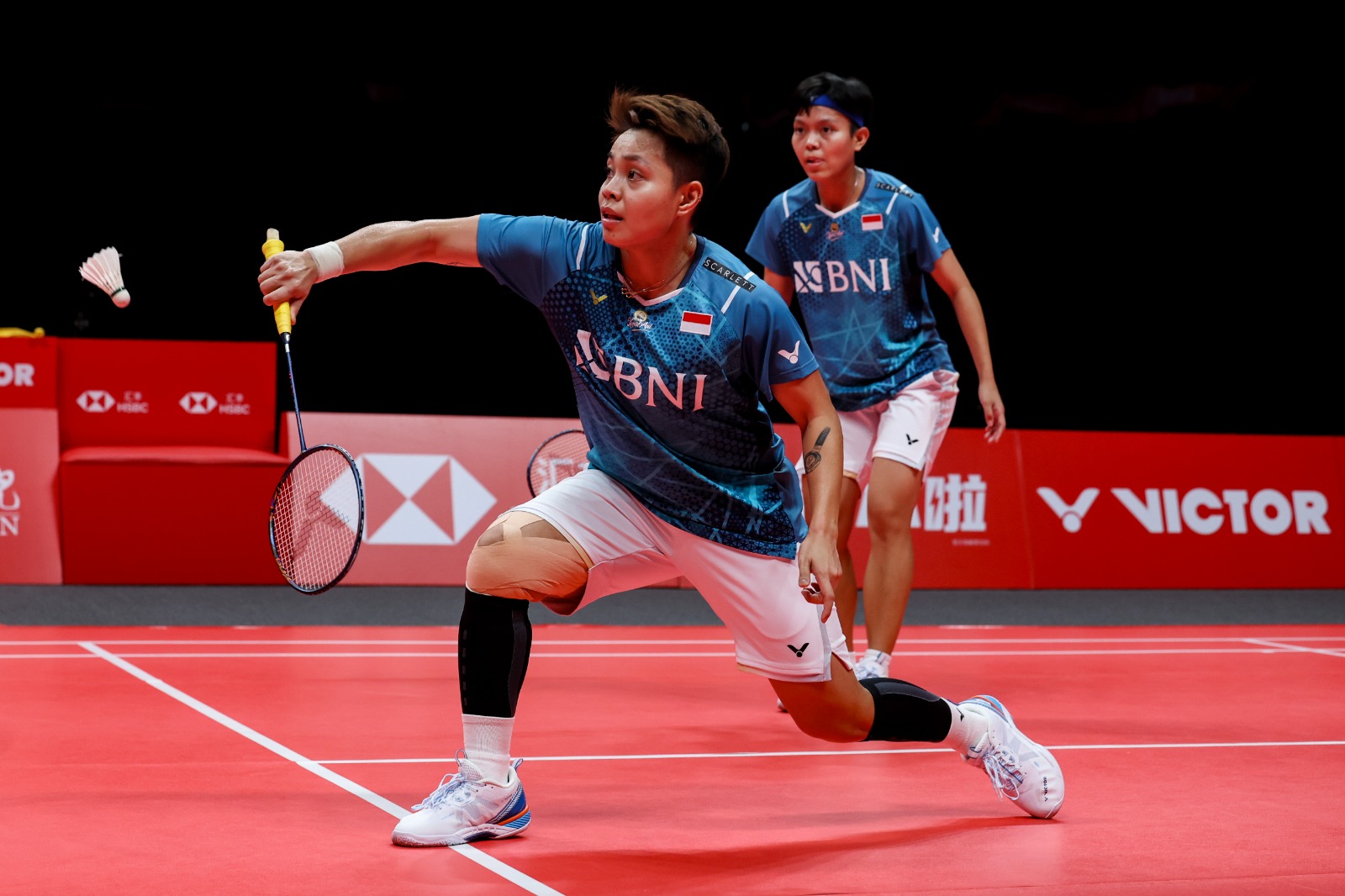 WTF 2023: Kalah dari Chen/Jia, Apri/Fadia Masih Bisa Lolos ke Semifinal, Asal...