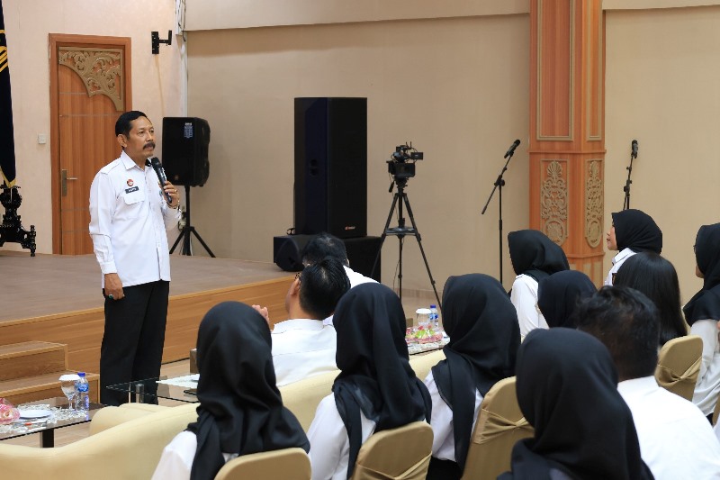 Kanwil Kemenkum Jatim Komitmen Jaga Soliditas di Akhir Masa Transisi
