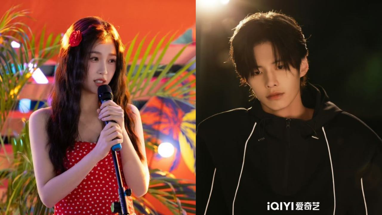 Nonton Drama China Speed and Love Episode 1-29 Sub Indo, Chemistry Esther Yu dan He Yu Bikin Baper!