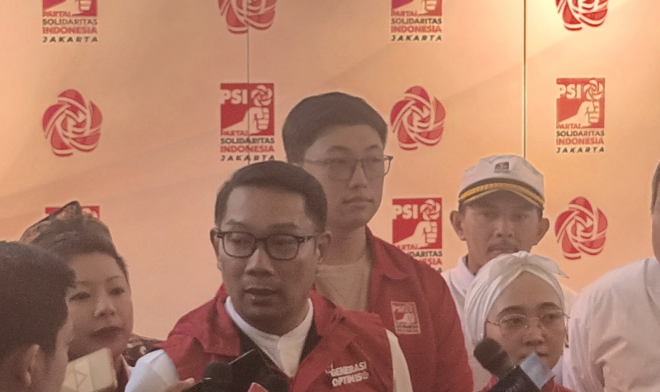 Partai Pengusung On Fire', Ridwan Kamil Optimis Menang Pilkada DKI dalam Satu Putaran