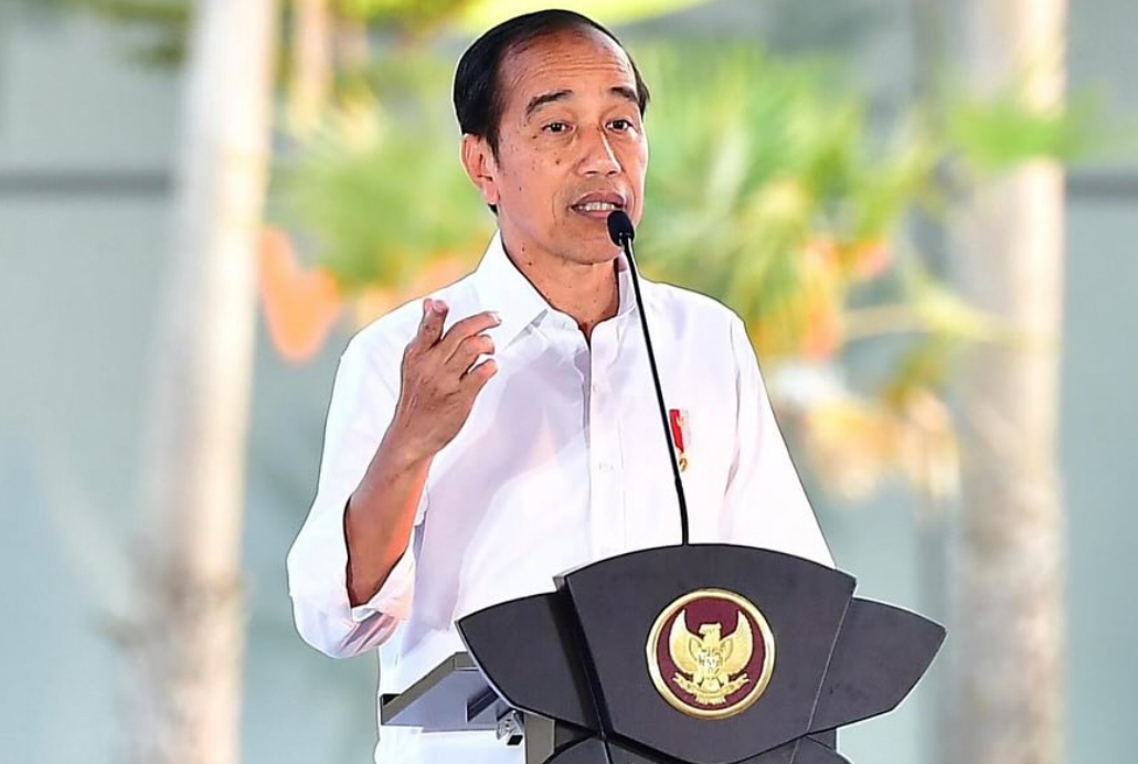 Jokowi: Perusahaan Tambang Wajib Bikin Nursery untuk Lindungi Lingkungan