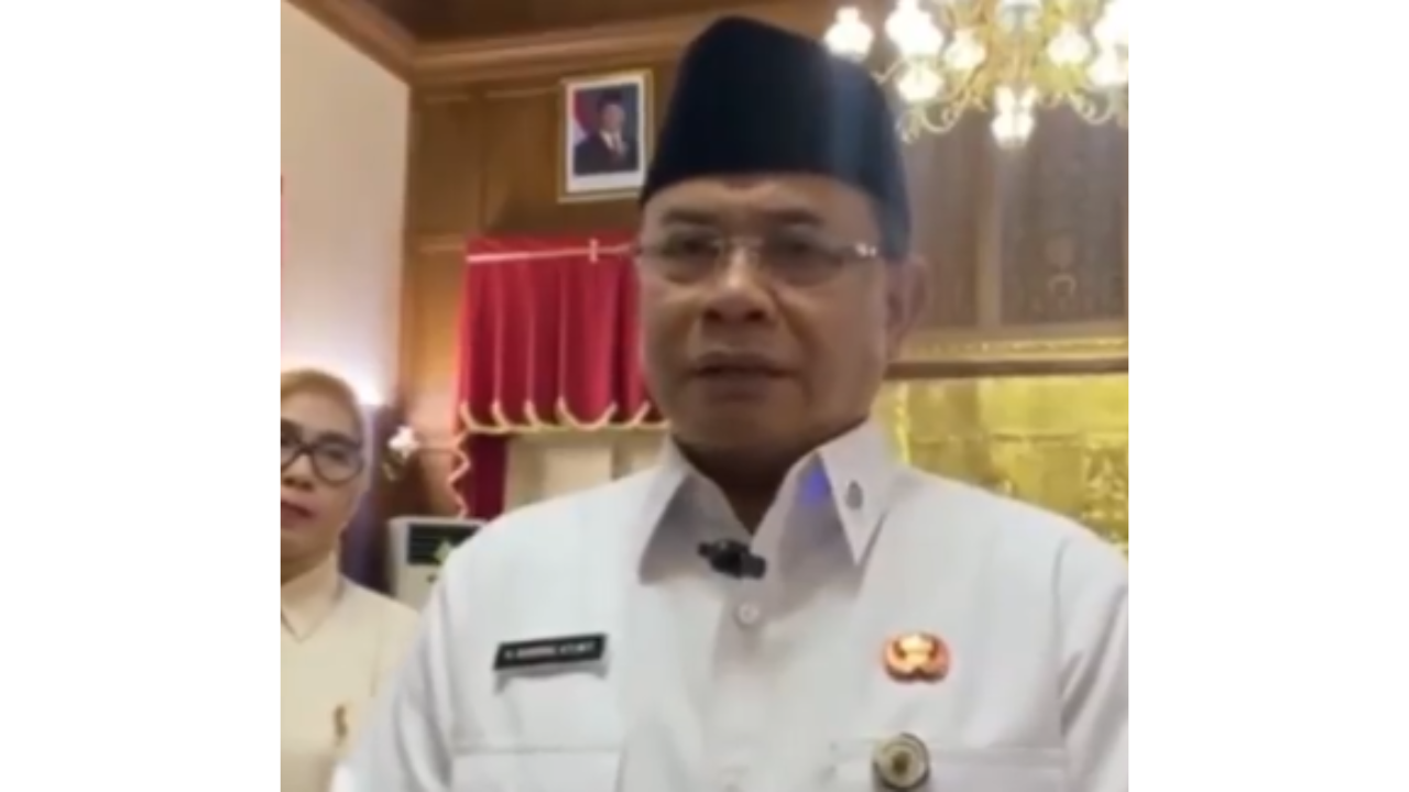 Tolak Mundur! Bupati Pati Sudewo Tanggapi Santai Banyak Warga Jadi Korban saat Demo: Kalau Ada yang Meninggal Itu Takdir