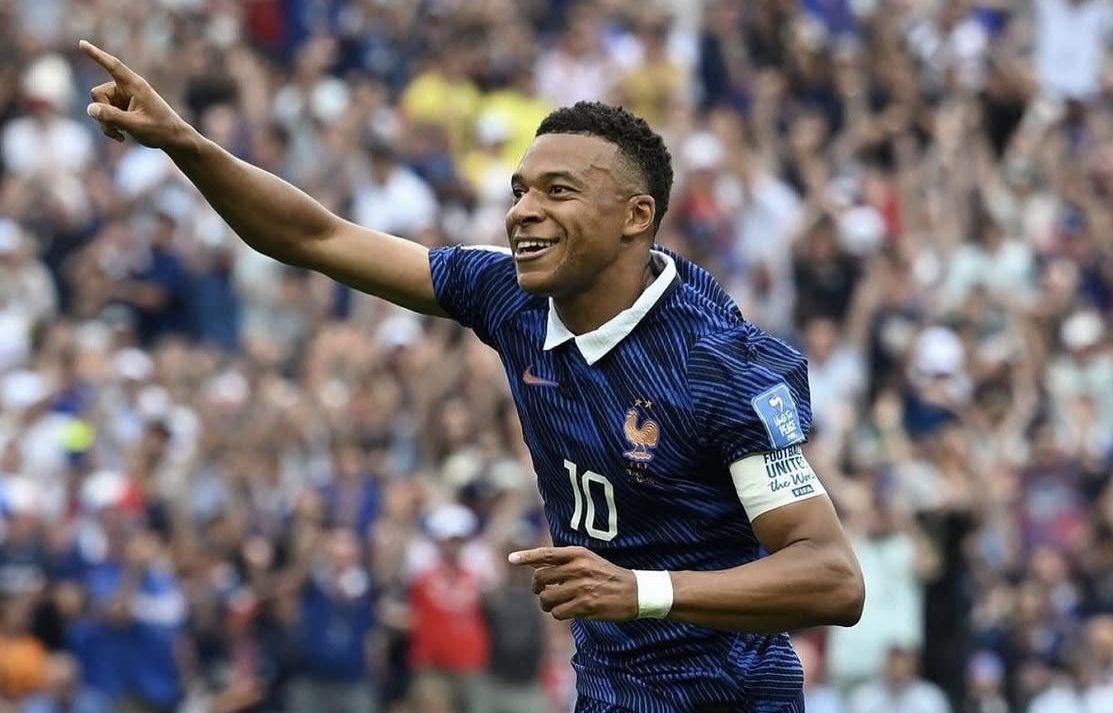 Mbappe di Ambang Sejarah! Piala Dunia 2026 Bisa Jadikan Dirinya Raja Baru Sepak Bola Prancis