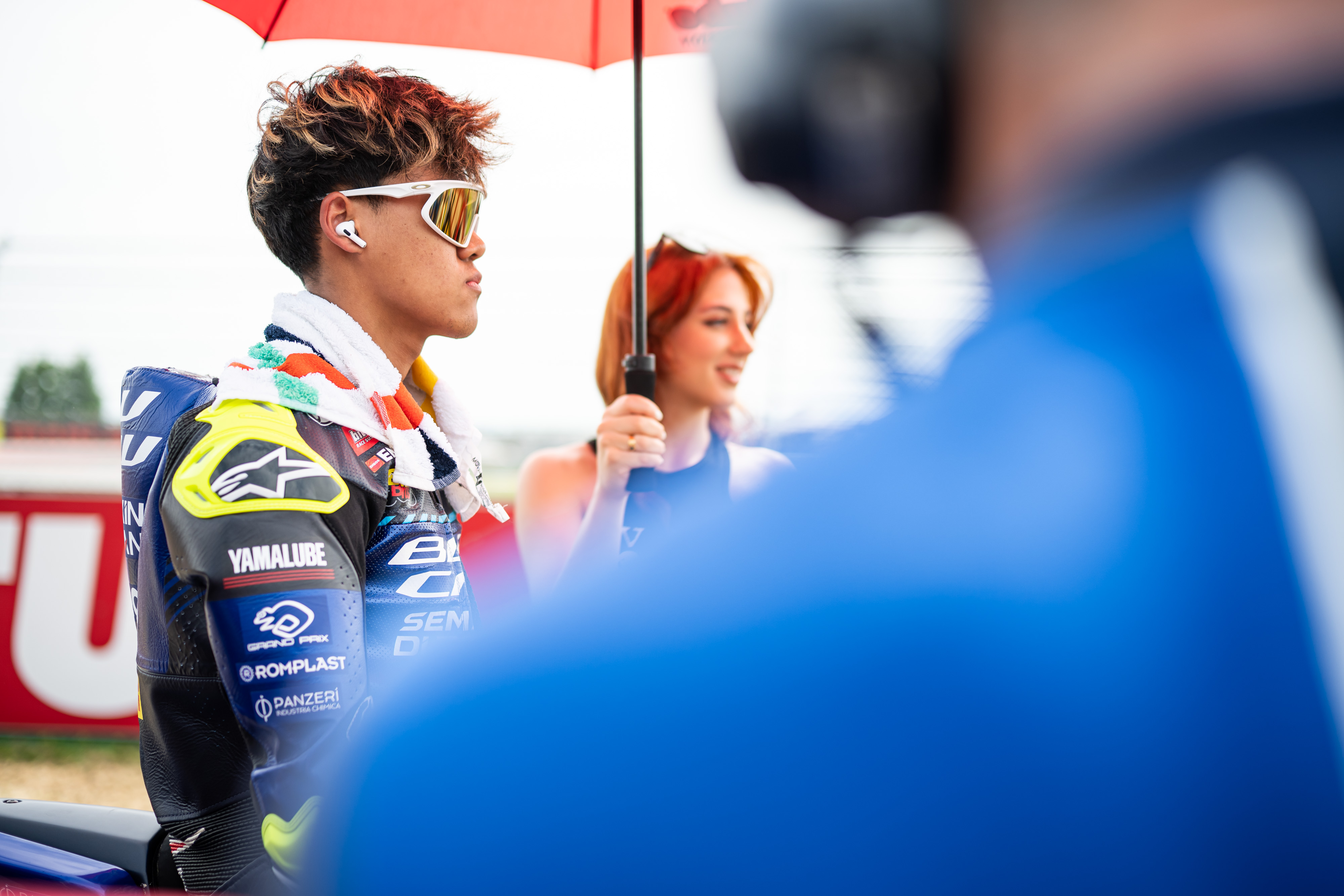 Pernah Menang di Sirkuit Autodrom, Aldi Satya Mahendra Siap Curi Podium di WorldSSP 2025 Ceko