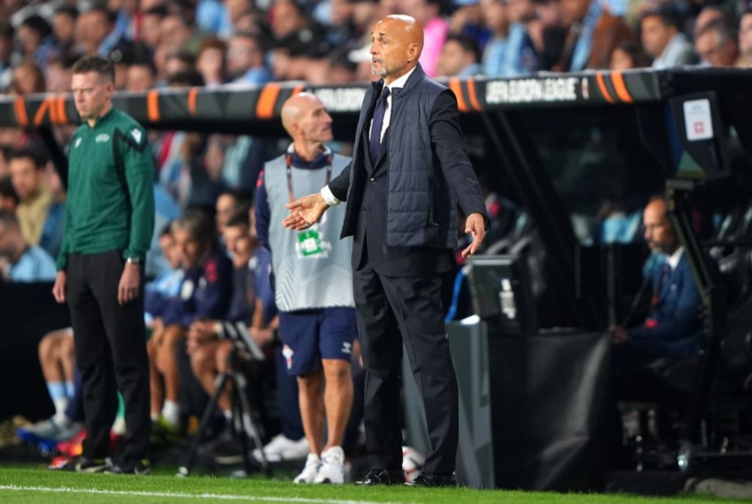 Juventus vs Celta Vigo, Luciano Spalletti Puas Berani Ambil Risiko dan Kritik Performa Conceicao