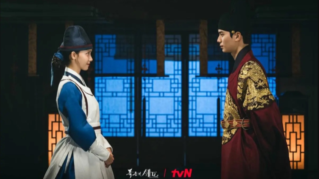 5 Pemain Bon Appetit, Your Majesty, Yoona SNSD Jadi Koki Pribadi Lee Chae Min