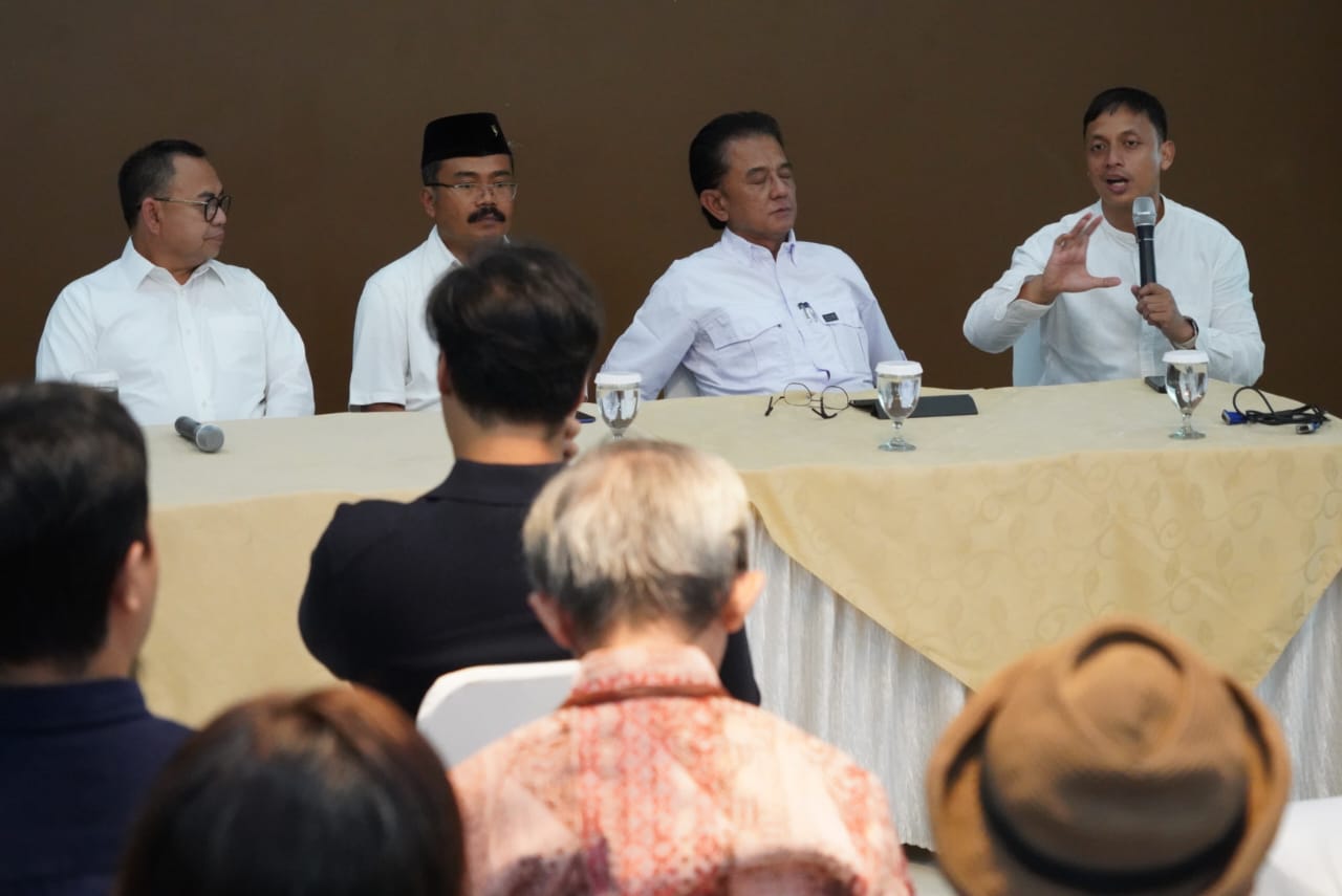 Forum Warga Negara: Koreksi Total Hidup Bernegara, Lawan Malfungsi Kepemimpinan