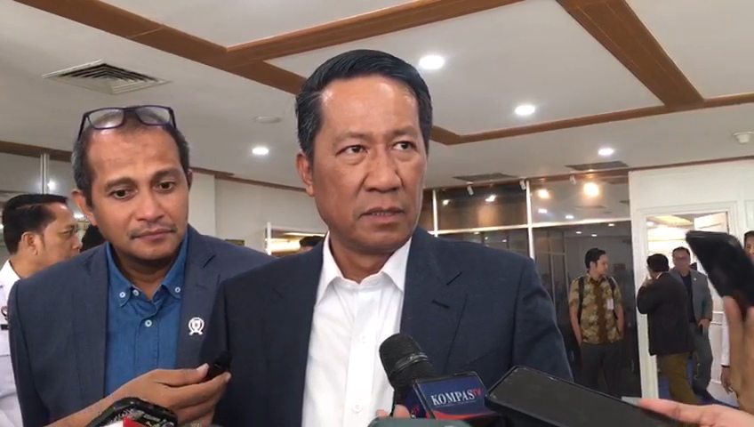 Menkum Tegaskan Pemerintah tak Ikut Campur Dualisme PPP, Hanya Menilai Keabsahan Dokumen