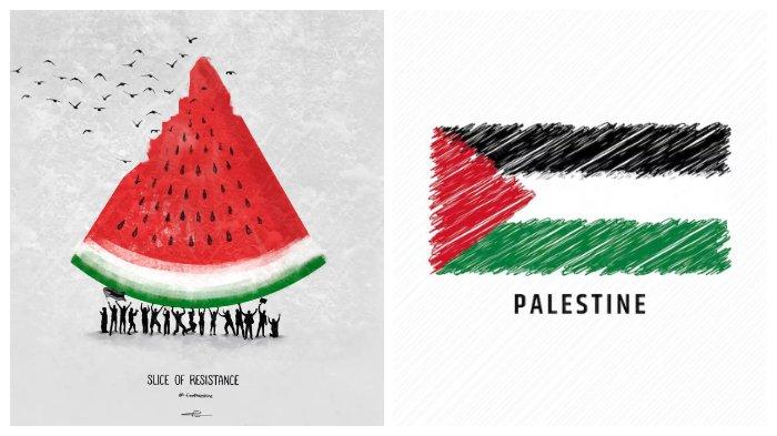 Selain Semangka, 3 Buah Ini juga Jadi Simbol Perjuangan Palestina 