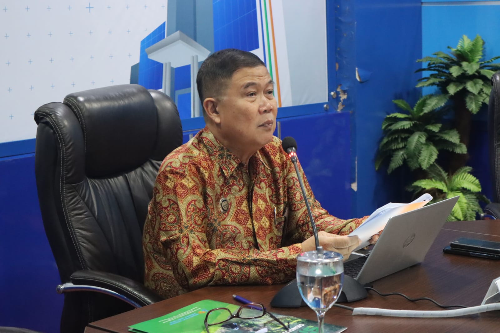 Penduduk Jawa Timur yang Hidup di Bawah Garis Kemiskinan Berkurang 17 Ribu Jiwa
