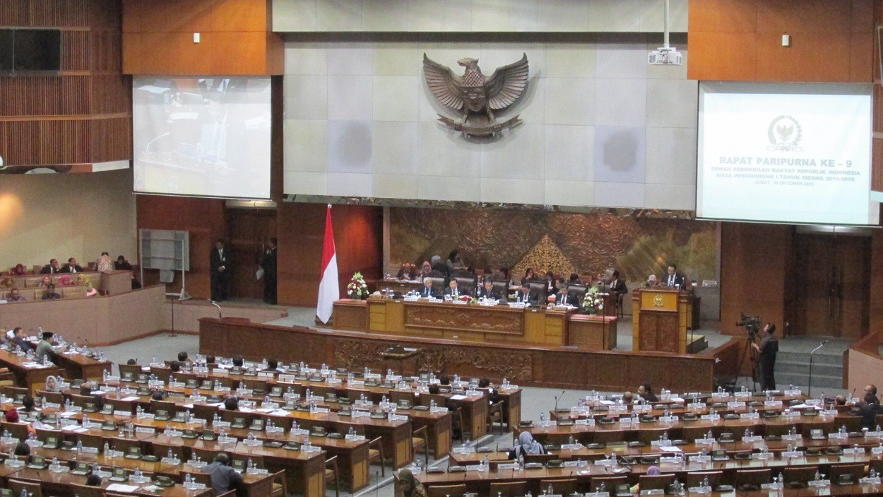 Inilah Susunan Sidang Tahunan MPR dan Sidang Paripurna DPR RI yang Digelar 15 Agustus