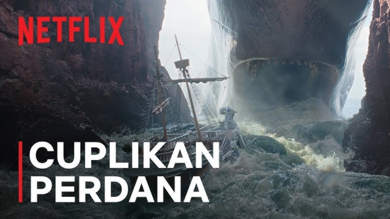 Netflix Rilis Cuplikan Perdana One Piece Season 2, Lanjutan Aksi dan Petualangan Monkey D. Luffy Dkk Cari Harta Karun!