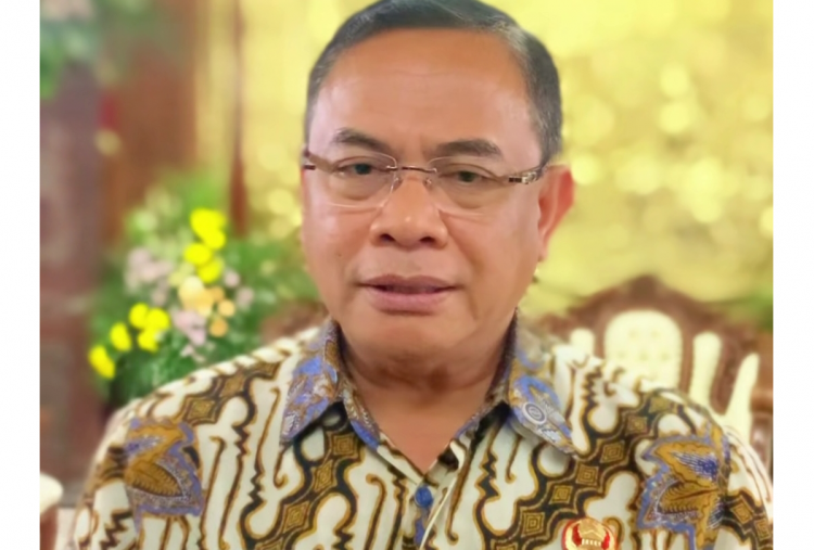 4 Orang Diamankan Saat Sidang Hak Angket DPRD Pati