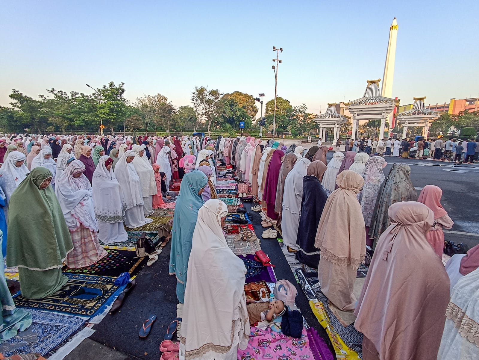 Niat Shalat Idul Adha: Panduan Lengkap, Hukum, dan Keutamaannya