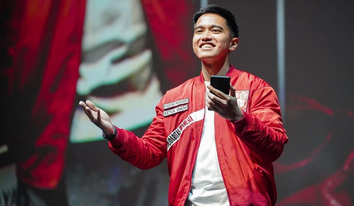 BREAKING NEWS: Kaesang Menang Telak! Pertahankan Kursi Ketum PSI Lewat Pemira