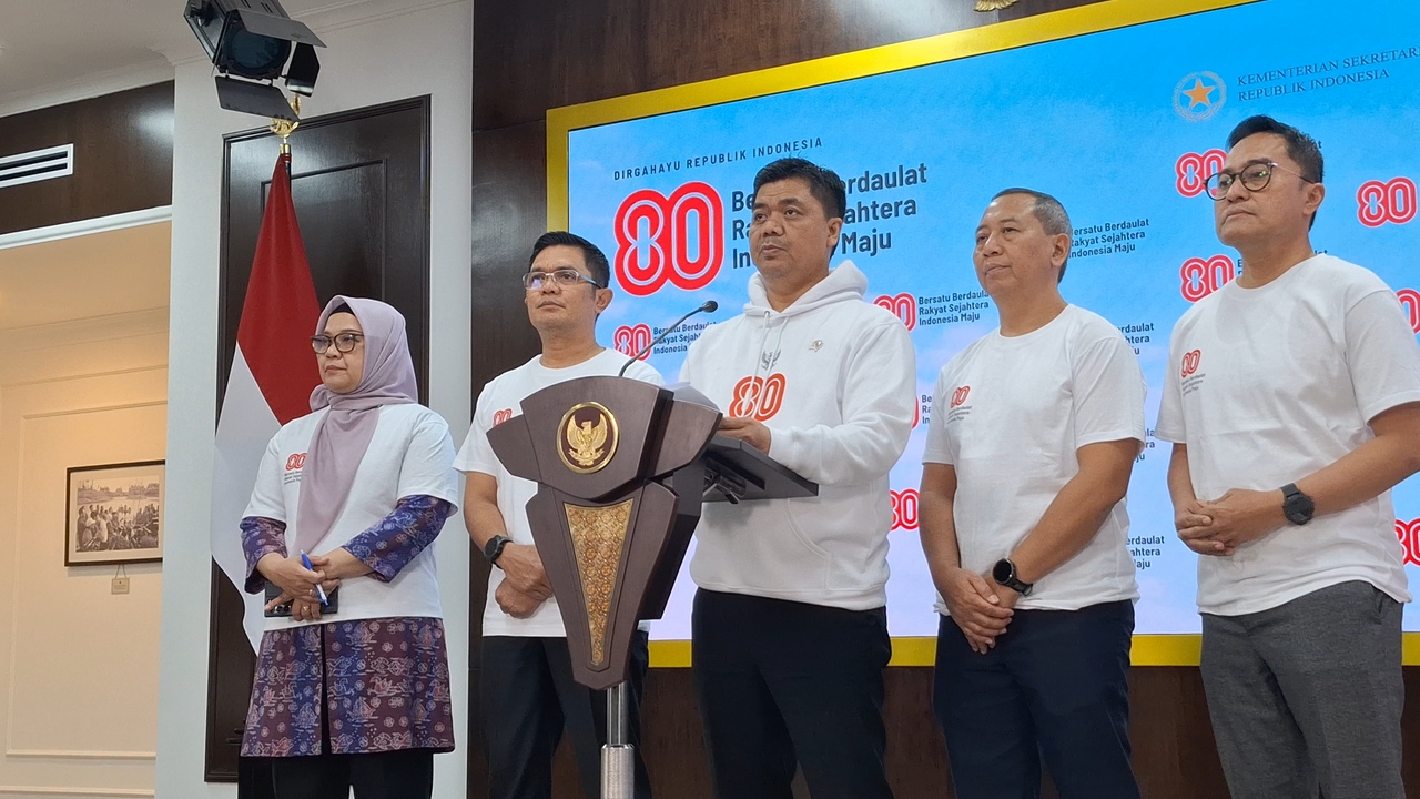 Ada 8.000 Undangan ke Istana Untuk Acara HUT RI ke-80, Siap-siap War Undangan!