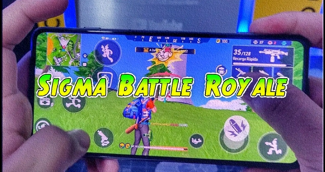 Link Download Sigma Battle Royale Mod APK Non Play Store Susah Diakses? Jangan Khawatir Solusinya di Sini