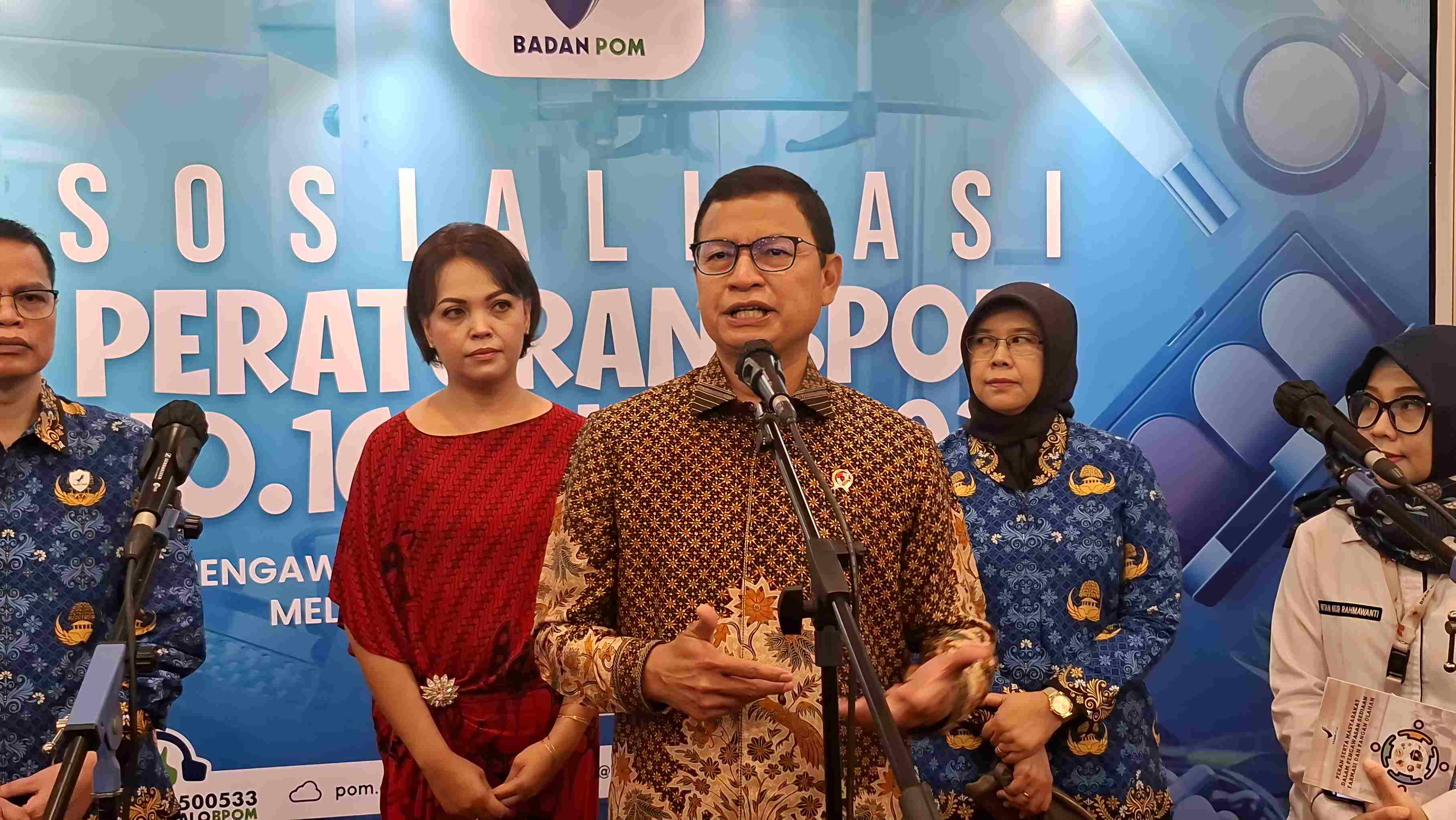 Beras Premium Oplosan Viral, BPOM Belum Terima Laporan Korban Jiwa