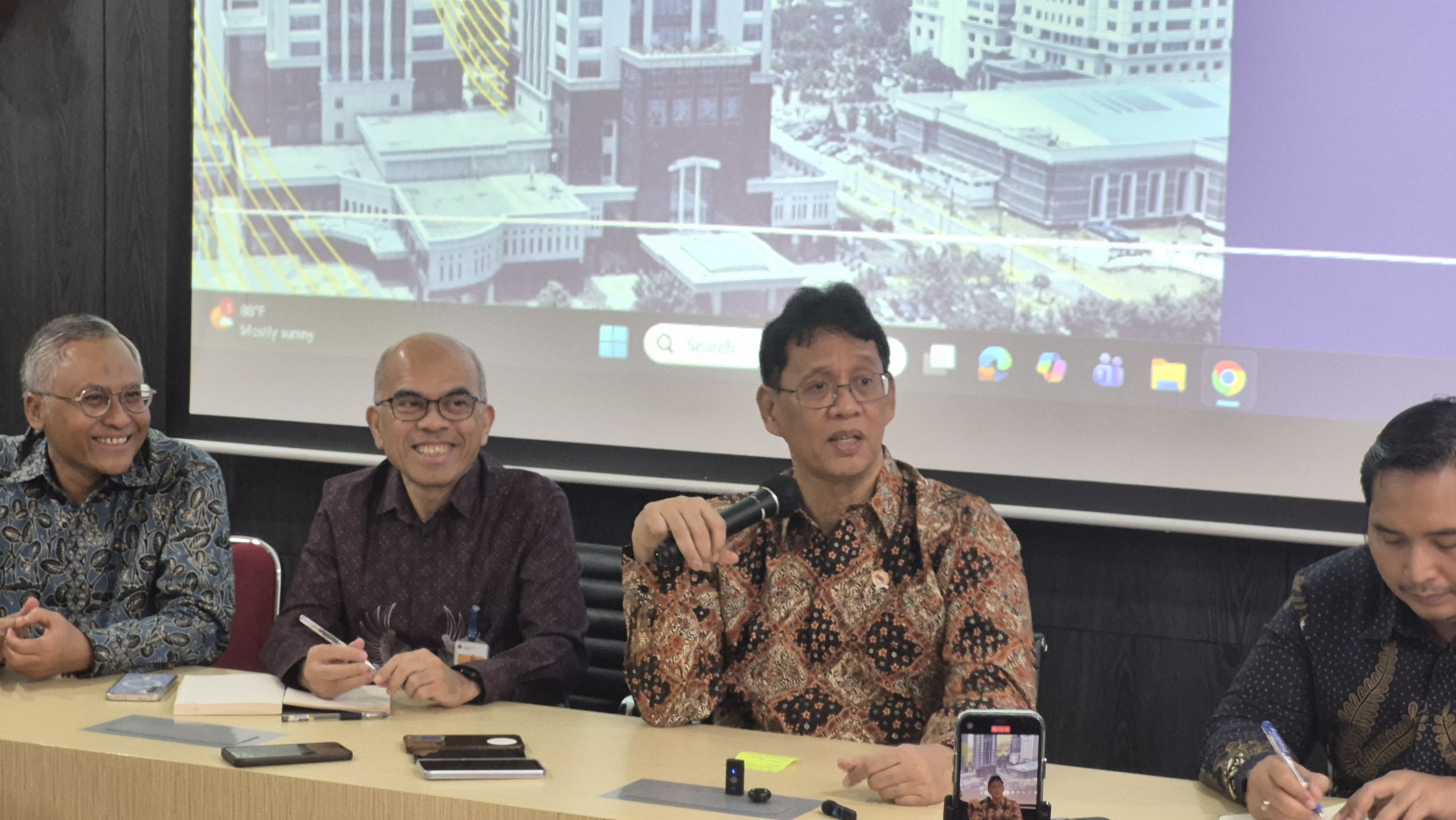 Purbaya Jual Mahal Tolak Tawaran Utang, Ini Isi Pembicaraan dengan IMF