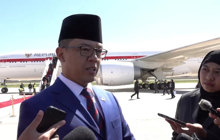 Menlu Tegaskan Dukungan Yordania untuk Pasukan Indonesia di ISF