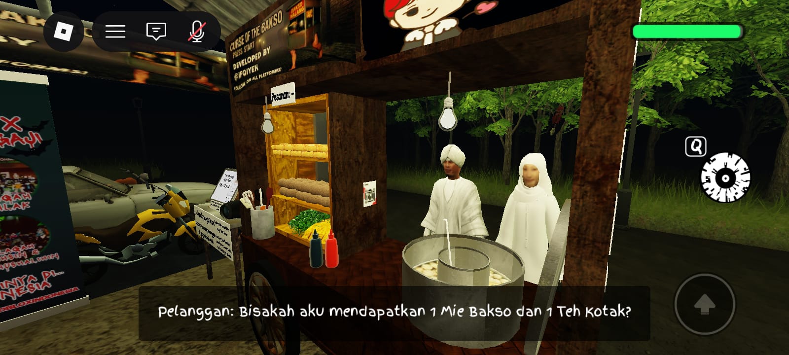 Review Jujur Game Bakso Malang Anomalies: Semenyeramkan Itukah?
