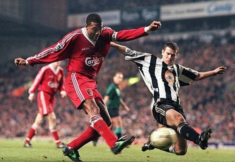 Legenda Liverpool John Barnes Bangkrut, Terlilit Utang Pajak Rp33 Miliar