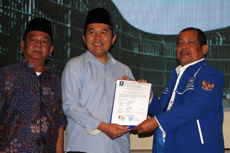 Inilah 23 Bacakada di Jatim yang Direkom PAN