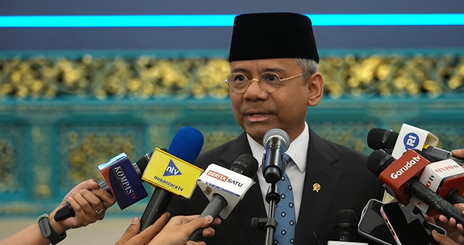 Jadi Menkeu, Suahasil Tekankan Pentingnya Keuangan Negara yang Sehat