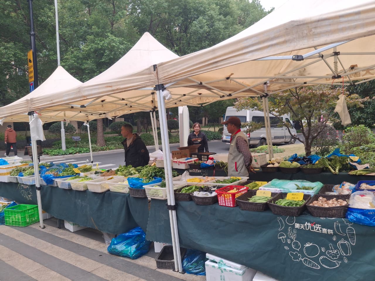 Harian Disway di China International Press Communication Center (CIPCC) (95): Urban Farming Kota Internasional