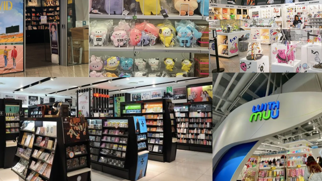 5 Rekomendasi Kpop Store di Jakarta yang Murah Meriah, Kpopers Wajib Datang!