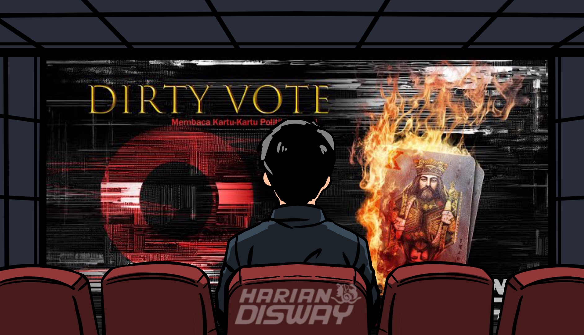 Dirty Vote II o3: Ketika Kekuasaan Menjadi Lingkar yang Sempurna