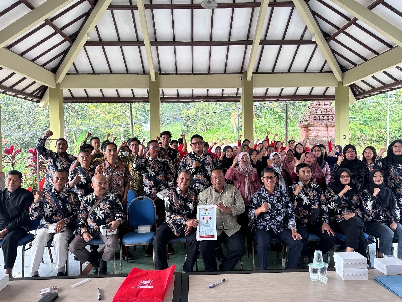 Teknologi Tepat Guna dari Dosen Teknik Mesin UNTAG Surabaya Untuk Desa Selotapak