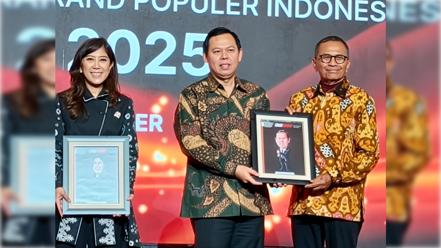 Sultan Apresiasi Disway Awards 2025, Kagum Sosok Dahlan Iskan Sembari Doakan Korban Banjir Sumatera