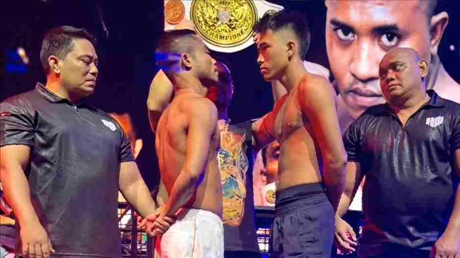 HW Satrio Siap Gelar First Fight Vol. 2, Laga Tinju Terpanas 2026