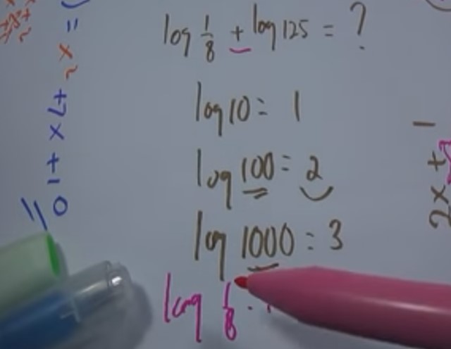 Cara Menghitung Log Tanpa Kalkulator Tetap Mudah
