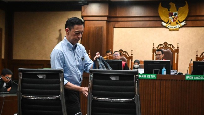 Sidang Putusan Tom Lembong Digelar Hari Ini, Tuntutan 7 Tahun Penjara atas Dugaan Korupsi Gula