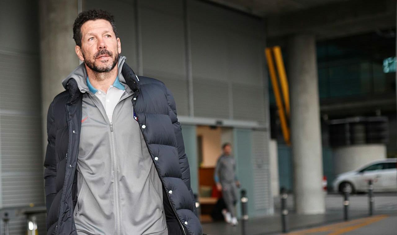 Derby Madrid di Liga Champions, Diego Simeone: Atletico Siap Balas Dendam ke Real Madrid!