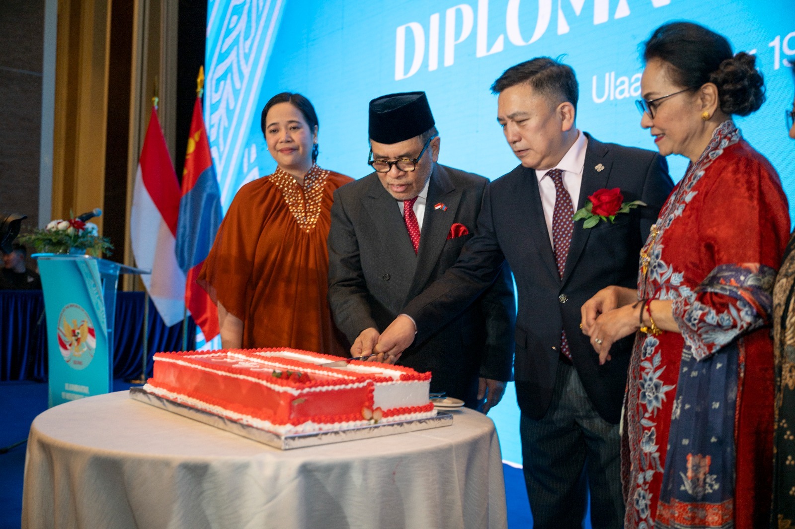 Forum Bisnis Dorong Kerja Sama Ekonomi RI–Mongolia