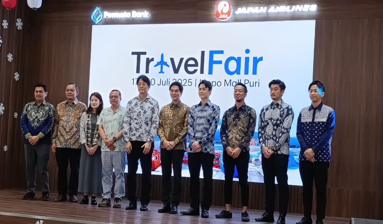 Travel Hemat! Japan Airlines dan Permata Bank Hadirkan Promo Besar 2025